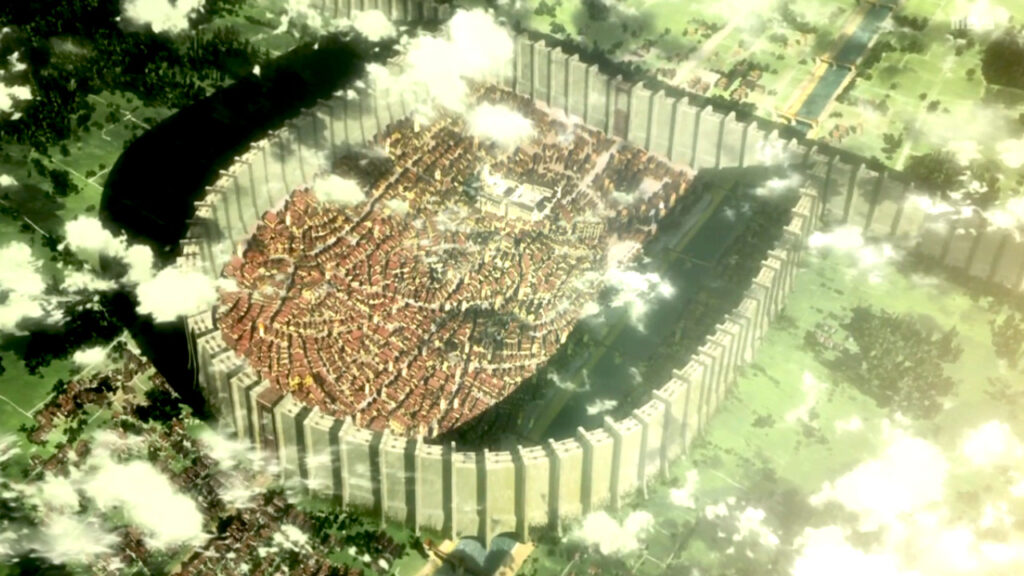 RESUMO DE SHINGEKI NO KYOJIN 1° e 2° TEMPORADA - Masterpeça 