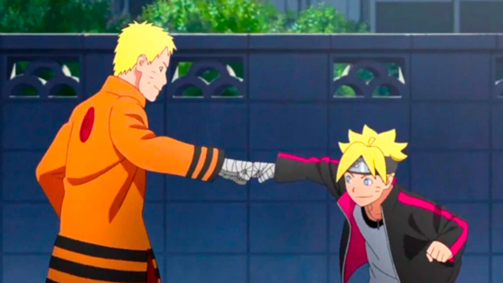 Naruto e Boruto