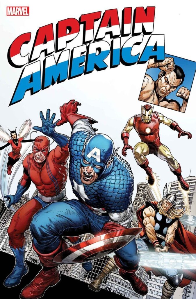 Marvel / Steve McNiven