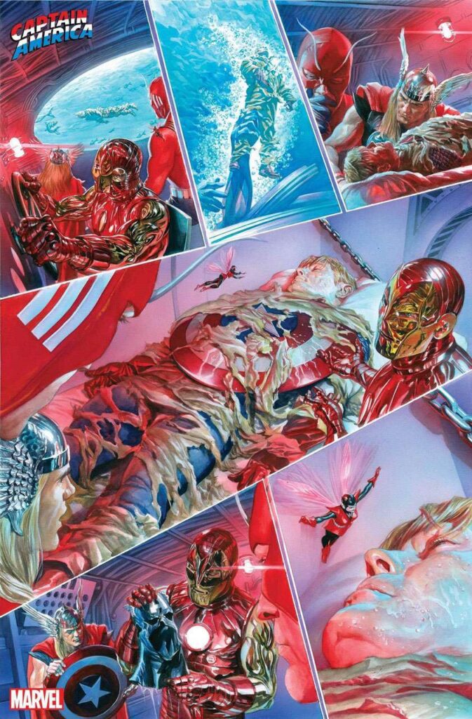 Marvel / Alex Ross