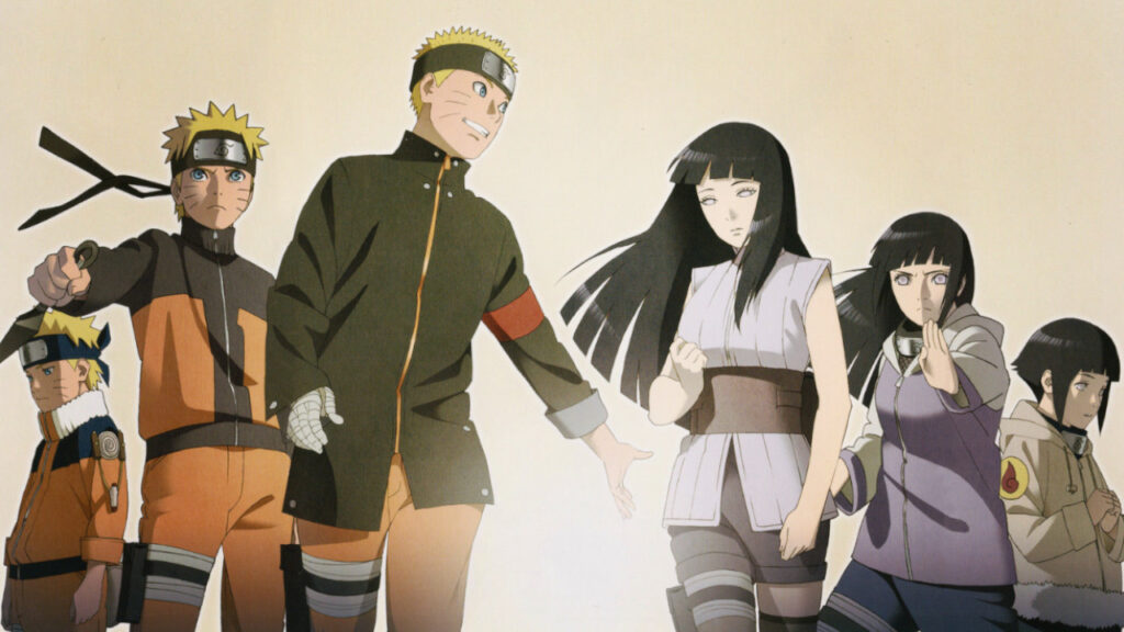 Naruto: The Last