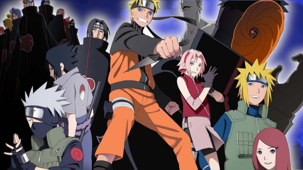 Naruto Shippuden