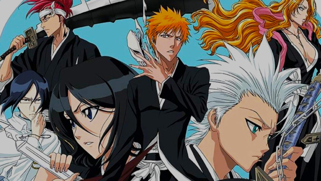 bleach mangá online guerra dos mil anos